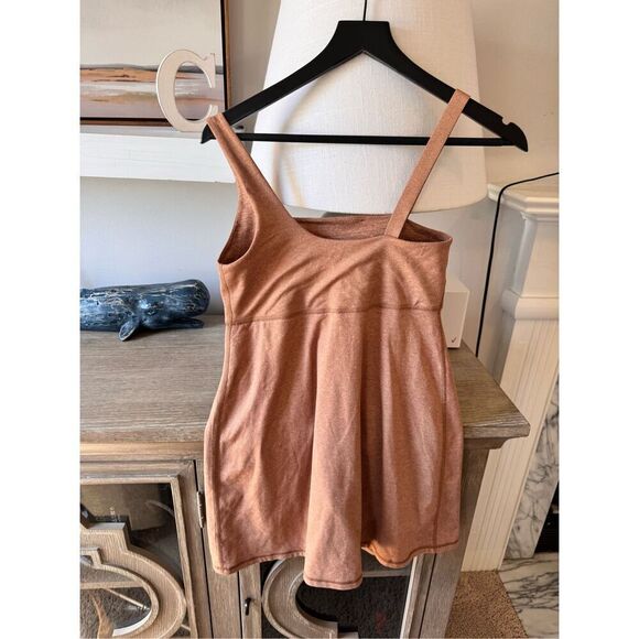 Offline by Aerie Brown Hugger Athletic / Sports Dress Size Small - Picture 2 of 8